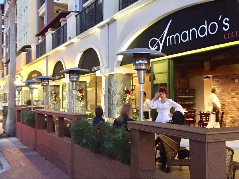 Armando’s College Park has closed and will give rise to Vesuvio
