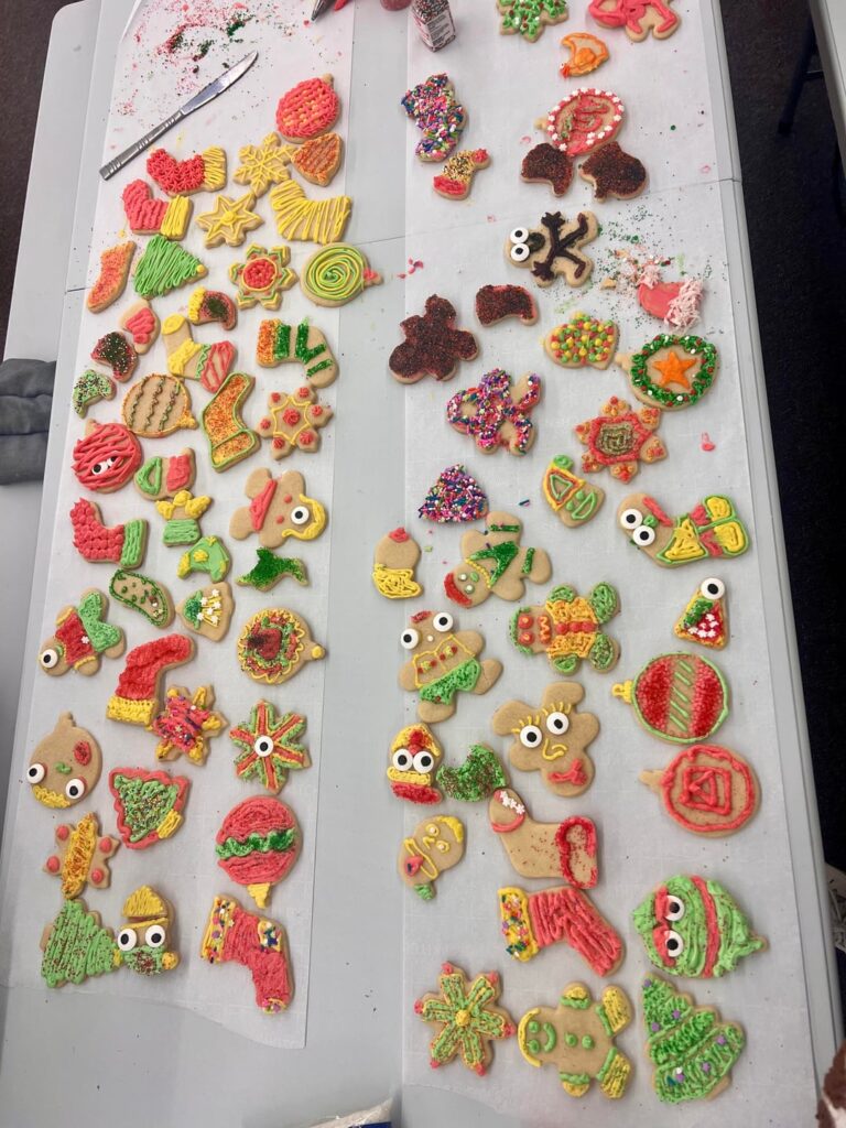 Roast My Decorated Sugar Cookies!! LOL
