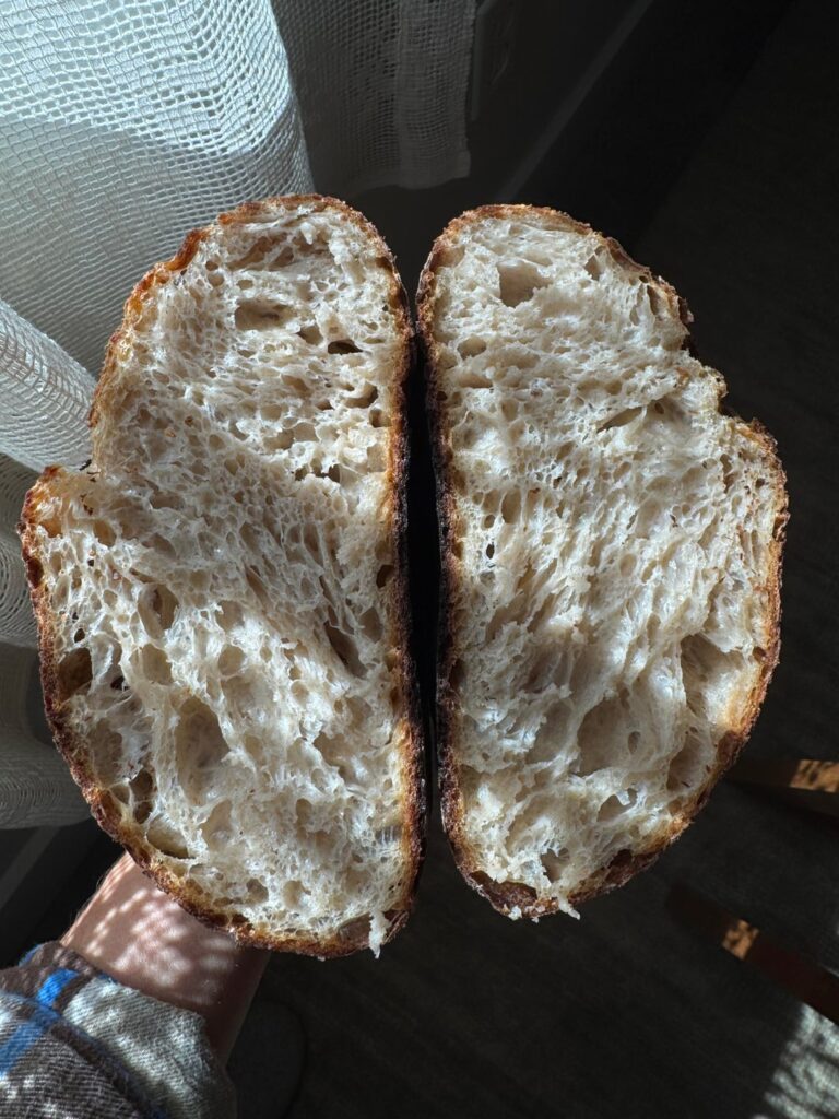 First Loaf in a While - Rate Me