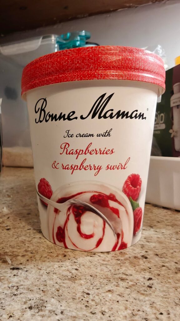 Really phenomenal jam maker... really mid ice cream maker