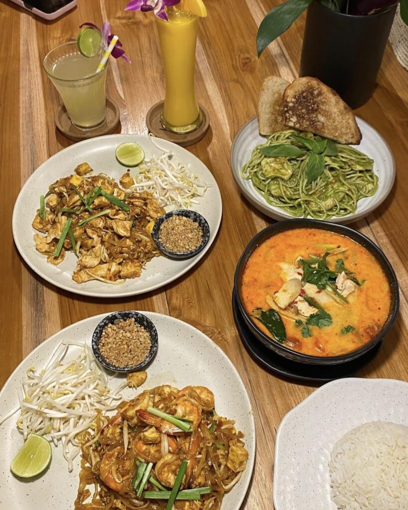 When in Thai 🇮🇸🇮🇸🤤