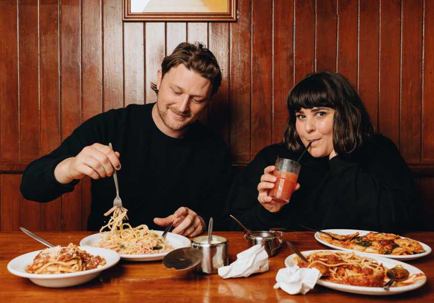 Julia Busuttil Nishimura Takes Us on a Very Italian Food Crawl Through Melbourne Julia Busuttil Nishimura Takes Us on a Very Italian Food Crawl Through Melbourne