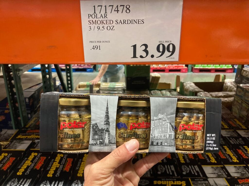 Costco finds …