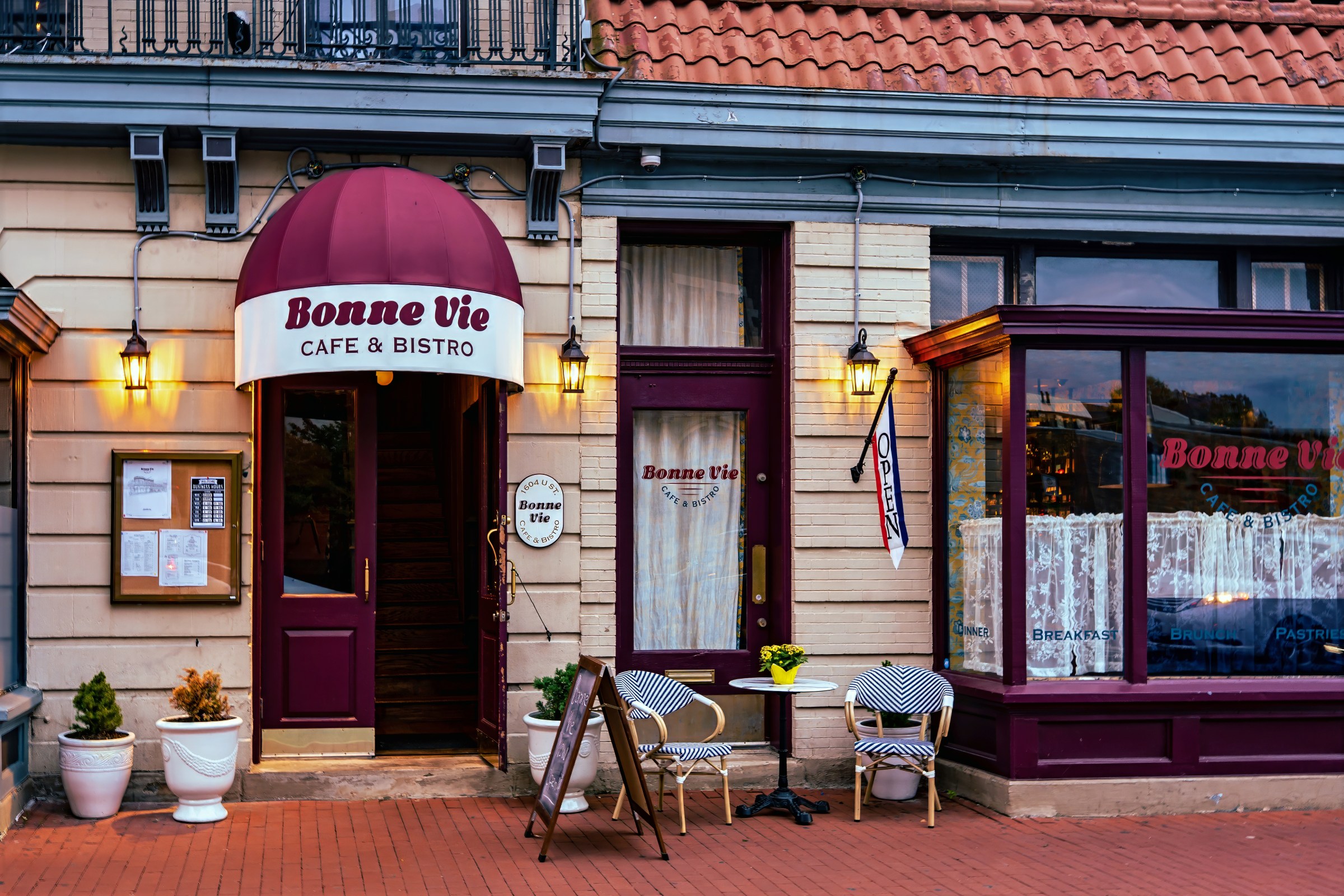 Bonne Vie slides into the space formerly occupied by Baby Shank.