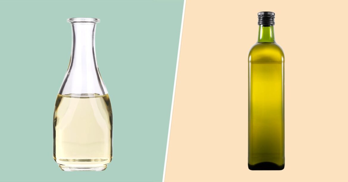 Algae Cooking Oil Vs. Olive Oil: Dietitians On Health Benefits Algae Cooking Oil Vs. Olive Oil: Dietitians On Health Benefits