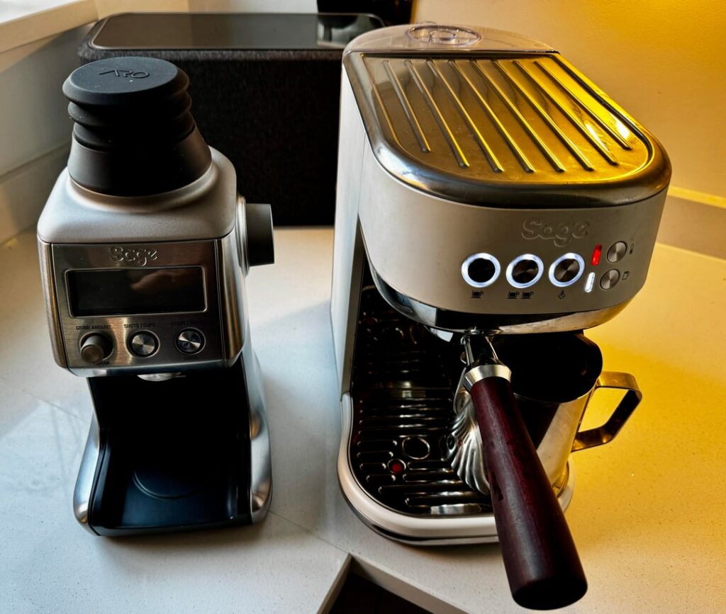 Should I upgrade my grinder? [£400]