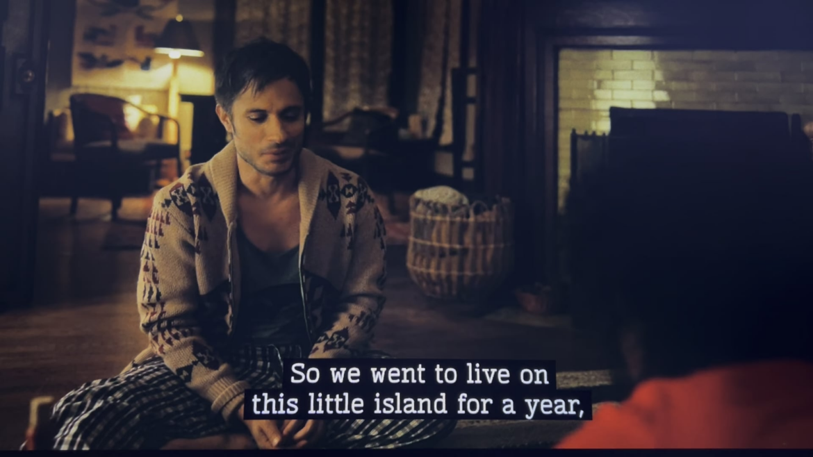 Doing everyone in LA a favor (Holbox)