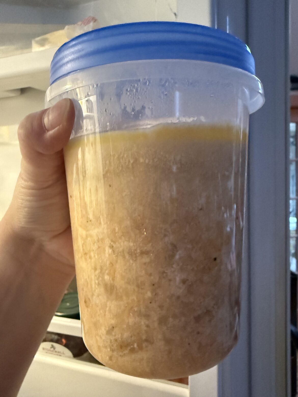 What went wrong with my loaded potato soup? What went wrong with my loaded potato soup?