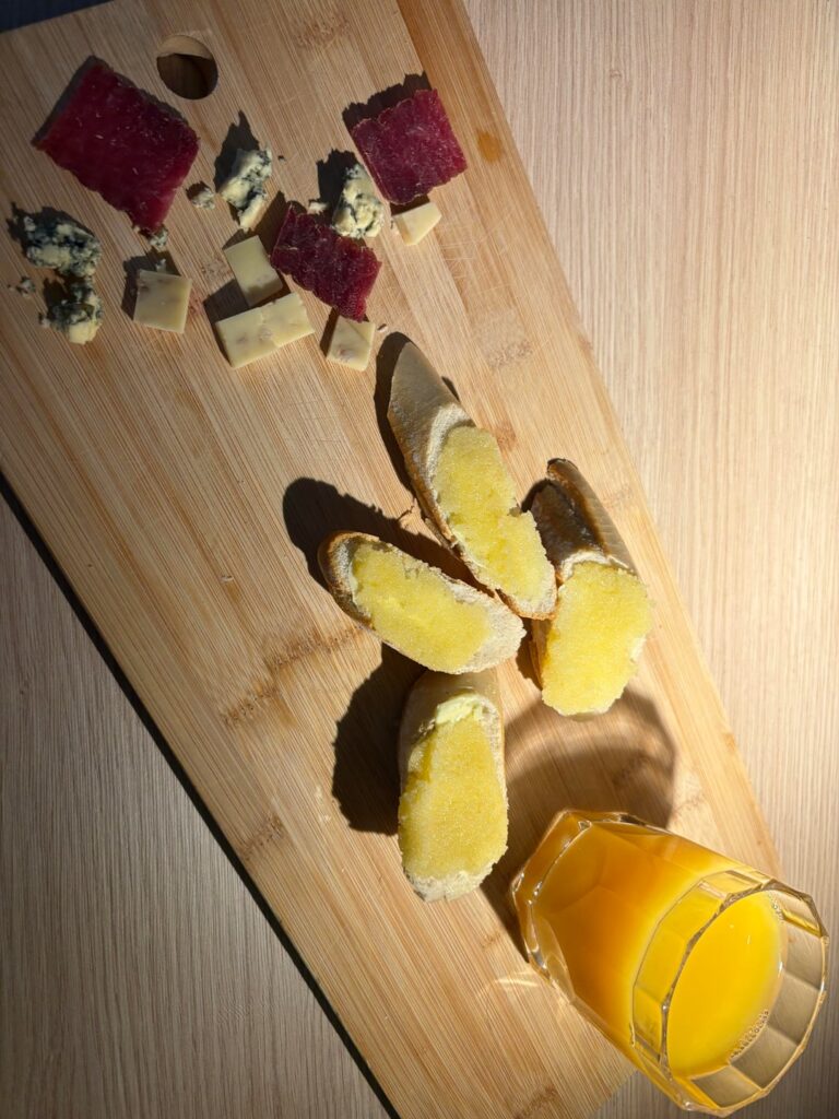 Birthday breakfast 🥰