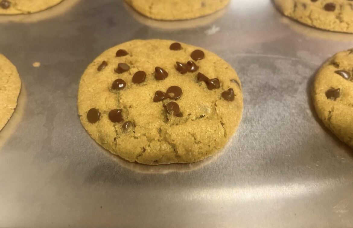 Chocolate chip cookies