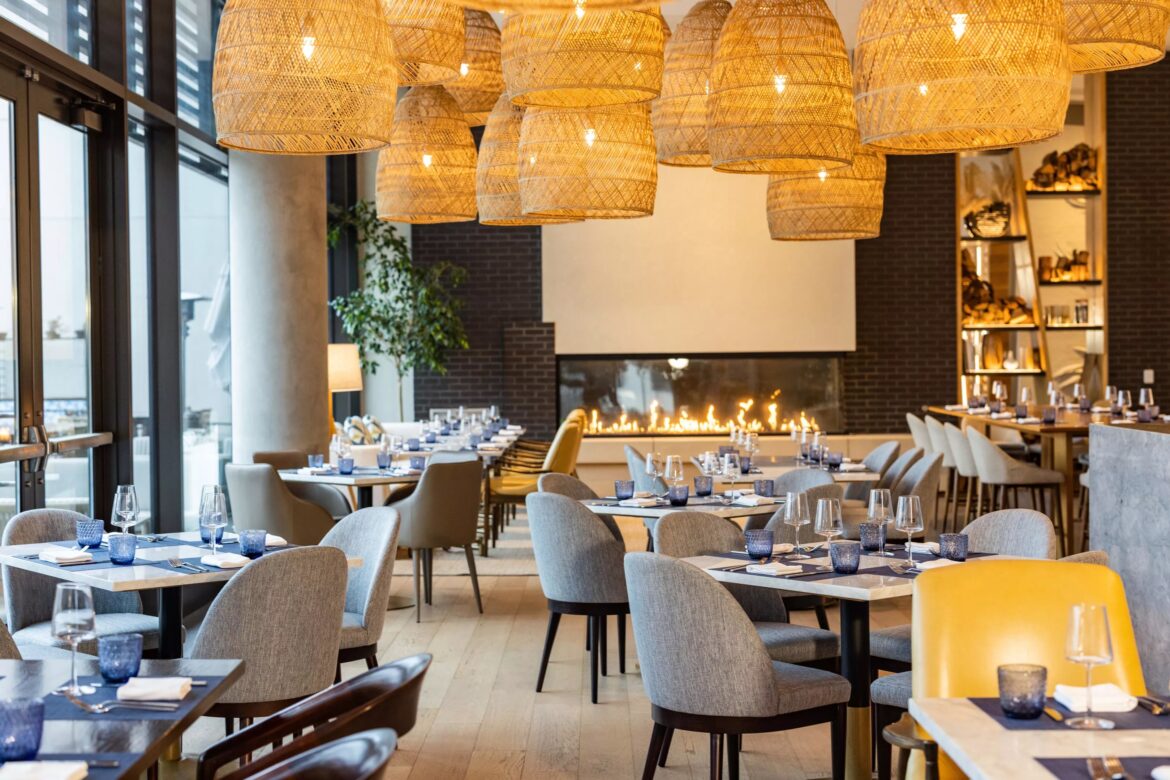 Anise Showcases a Splendid Array of Mediterranean Flavors Anise Showcases a Splendid Array of Mediterranean Flavors