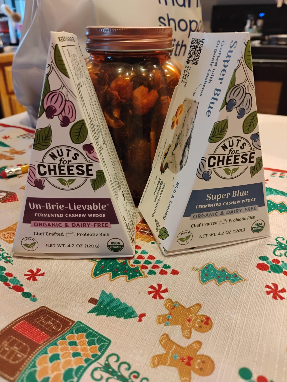 Best Vegan Cheese I've ever tasted!