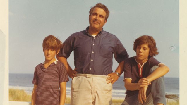 How Anthony Bourdain Came to Be Anthony Bourdain Bon Appetit