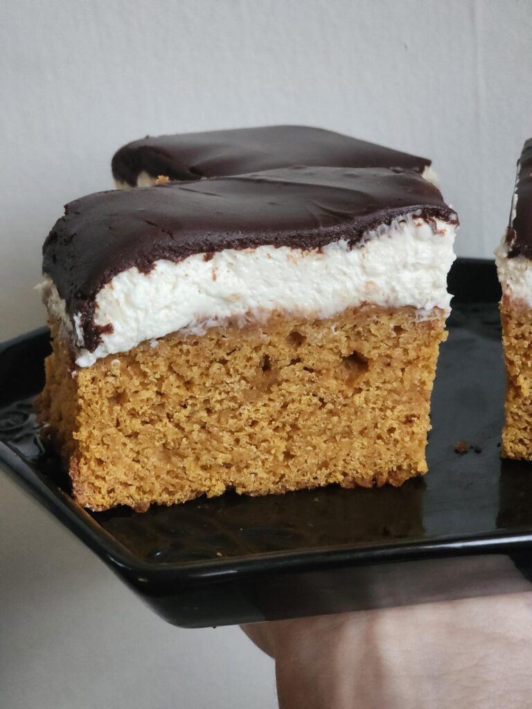 I do not have a name for exactly what I baked last night, beyond "Pumpkinstein's Monster"