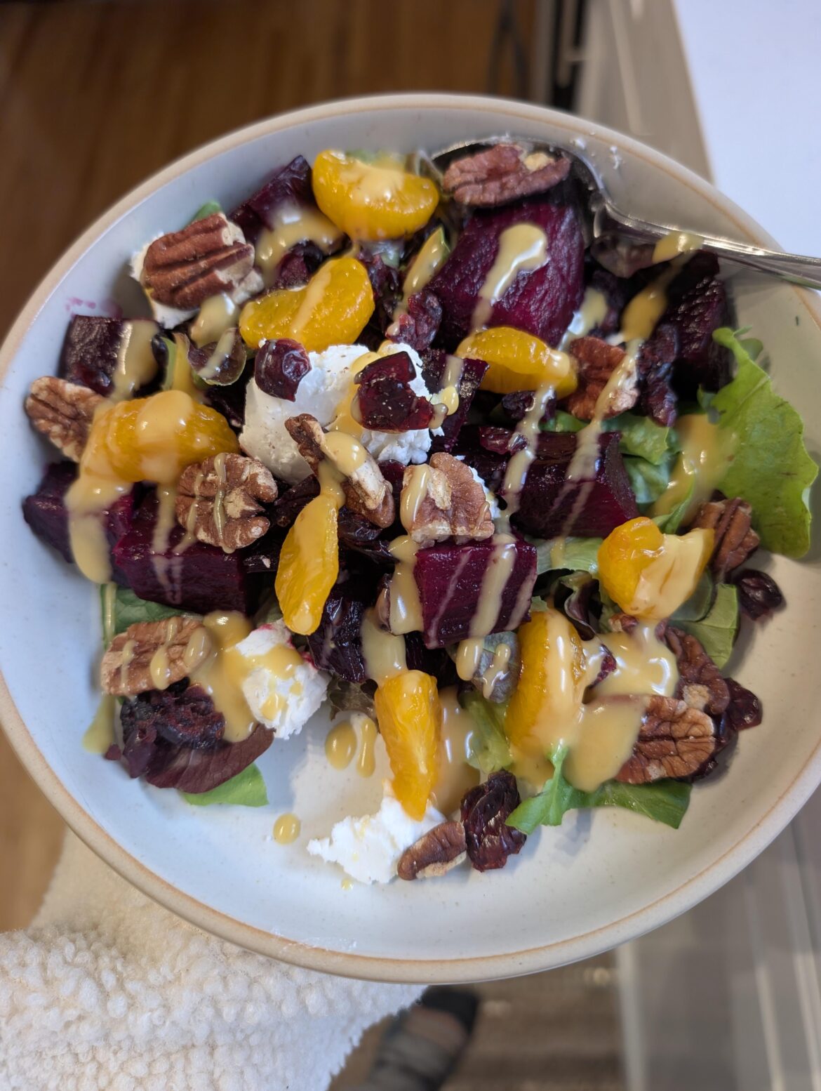 Cooking with Canning: Salad Cooking with Canning: Salad