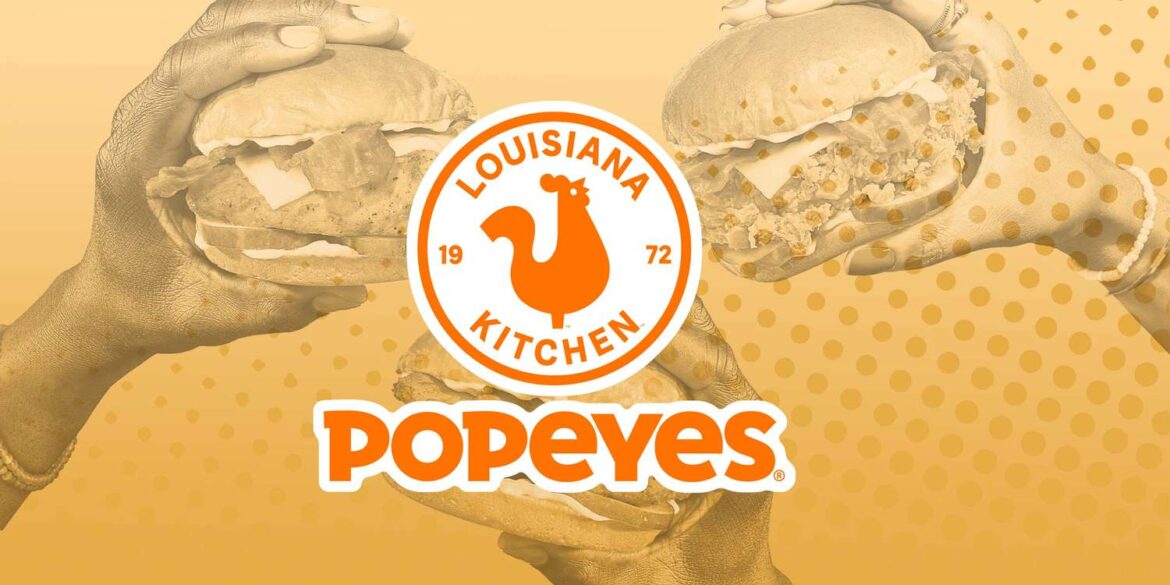 Popeyes Just Announced a New Meal—but It’s Only Available for a Limited Time Popeyes Just Announced a New Meal—but It's Only Available for a Limited Time