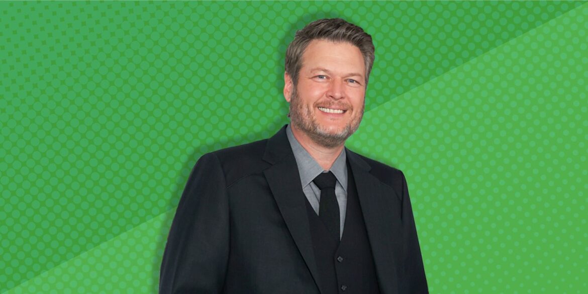 Blake Shelton Loves This Embarrassingly Easy 3-Ingredient Recipe Blake Shelton Loves This Embarrassingly Easy 3-Ingredient Recipe