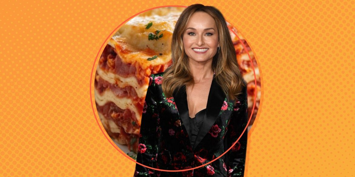Giada De Laurentiis Adds Cookies to Her Lasagna—and You Should, Too