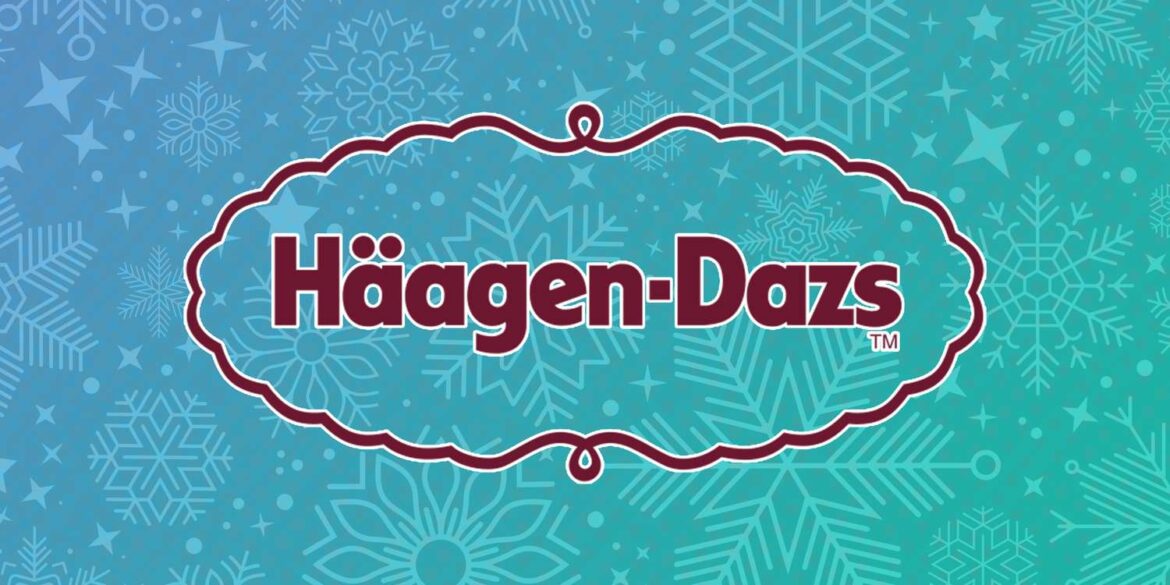 Häagen-Dazs Just Dropped a New Limited-Edition Treat for the Holidays—Plus, 3 Returning Favorites Häagen-Dazs Just Dropped a New Limited-Edition Treat for the Holidays—Plus, 3 Returning Favorites