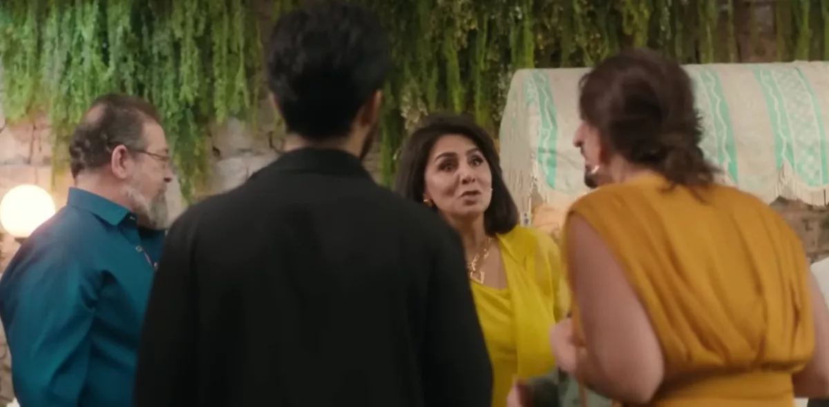 Dining With The Kapoors