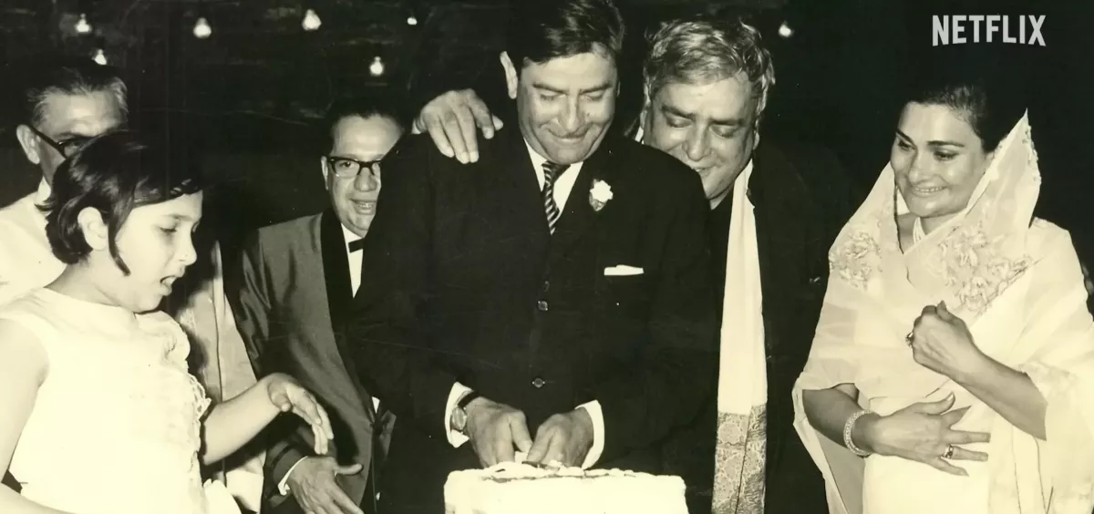 Dining With The Kapoors