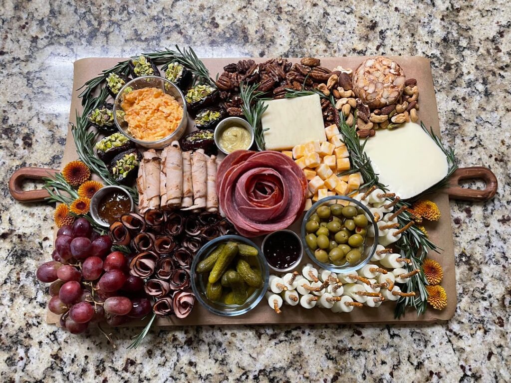 Halloween 2025 Board