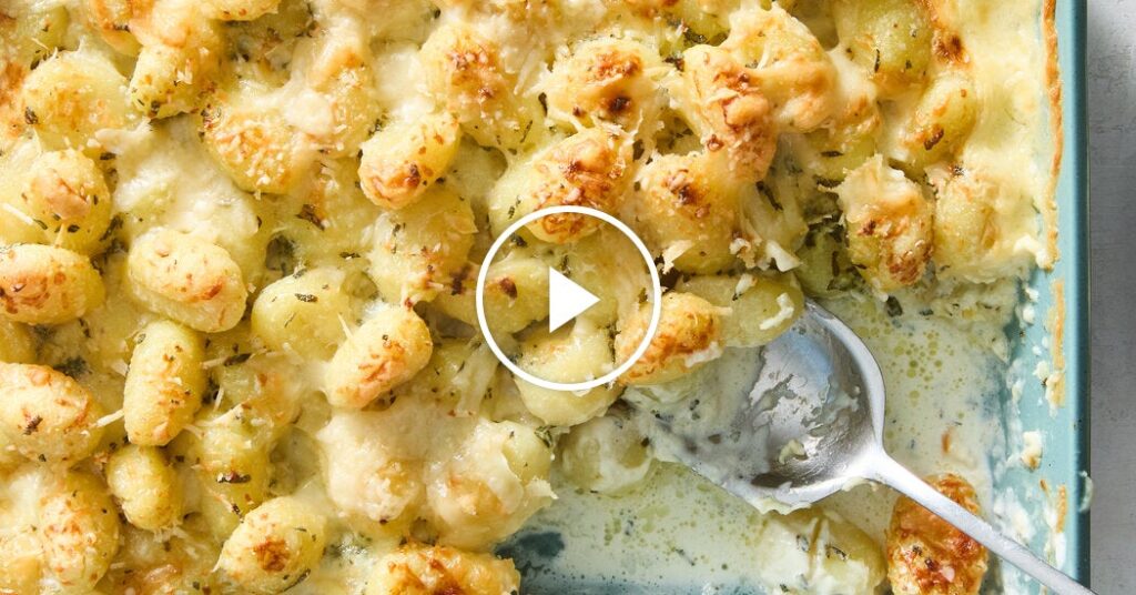 Gnocchi Gratin – The New York Times Gnocchi Gratin - The New York Times