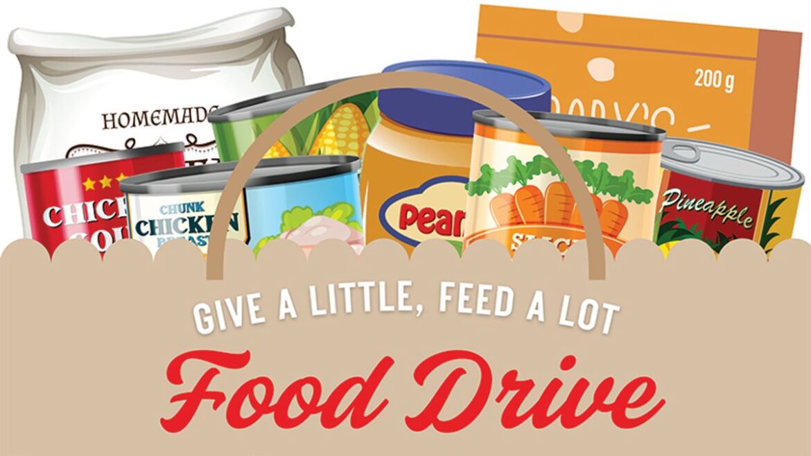 City of LaGrange launches community-wide food drive to support local f… City of LaGrange launches community-wide food drive to support local f...
