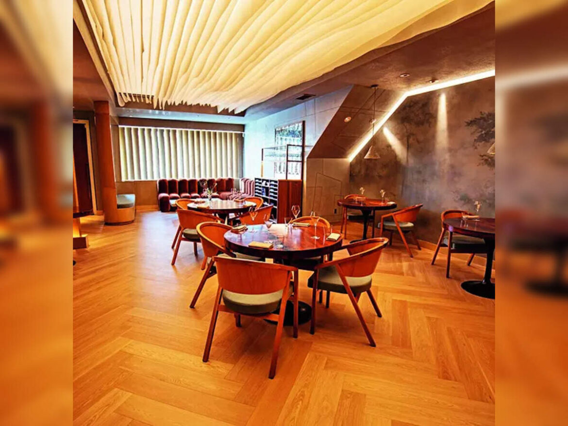 Atelier Crenn in San Francisco The Economic Times