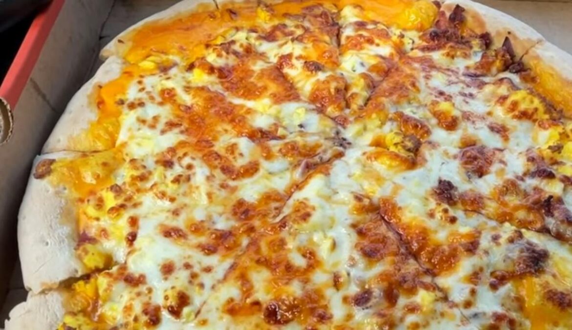 Where to Find Breakfast Pizza Near Kalamazoo, MI Where to Find Breakfast Pizza Near Kalamazoo, MI