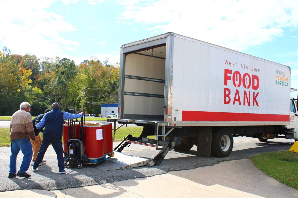 Terri Sewell Addresses Food Insecurity Amid Government Shutdown