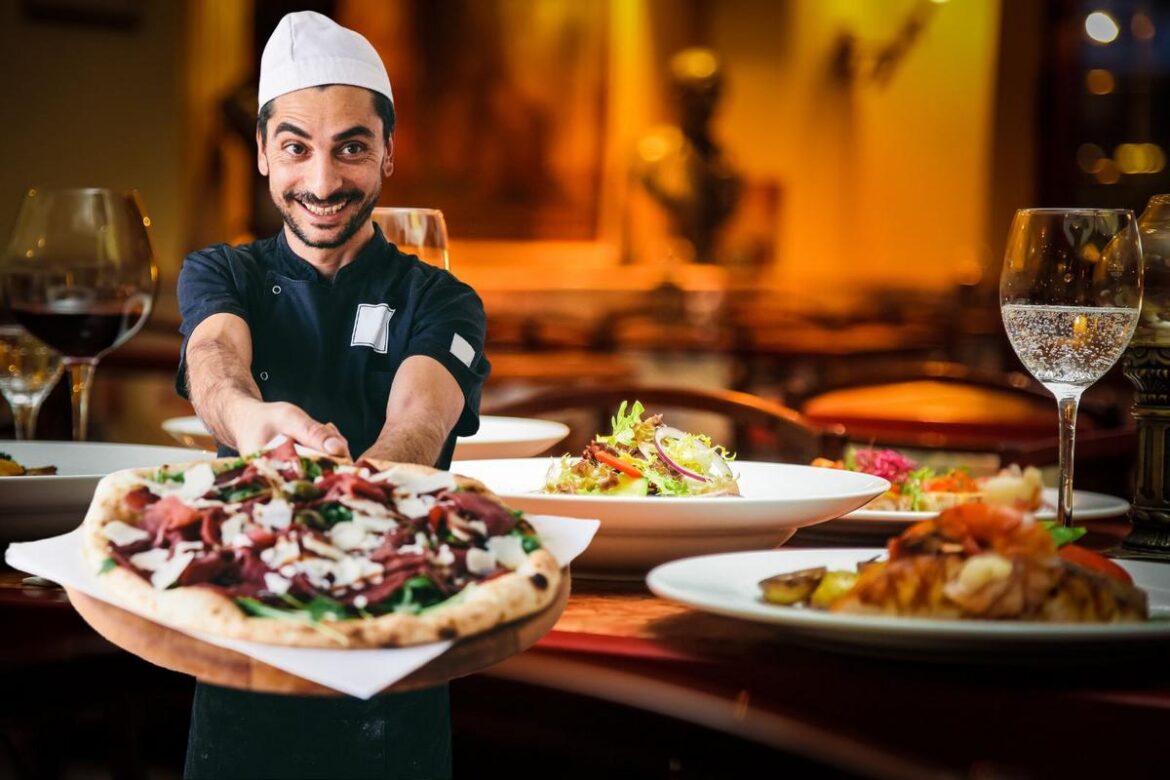 New Jersey's Best Italian Restaurant Is Verde Ristorante