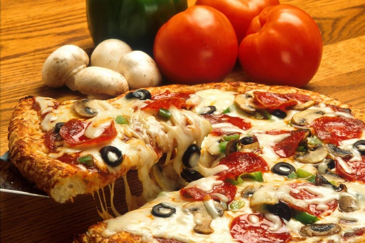 Here's Where You Can Visit NJ's Only All-You-Can-Eat Pizza Buffet