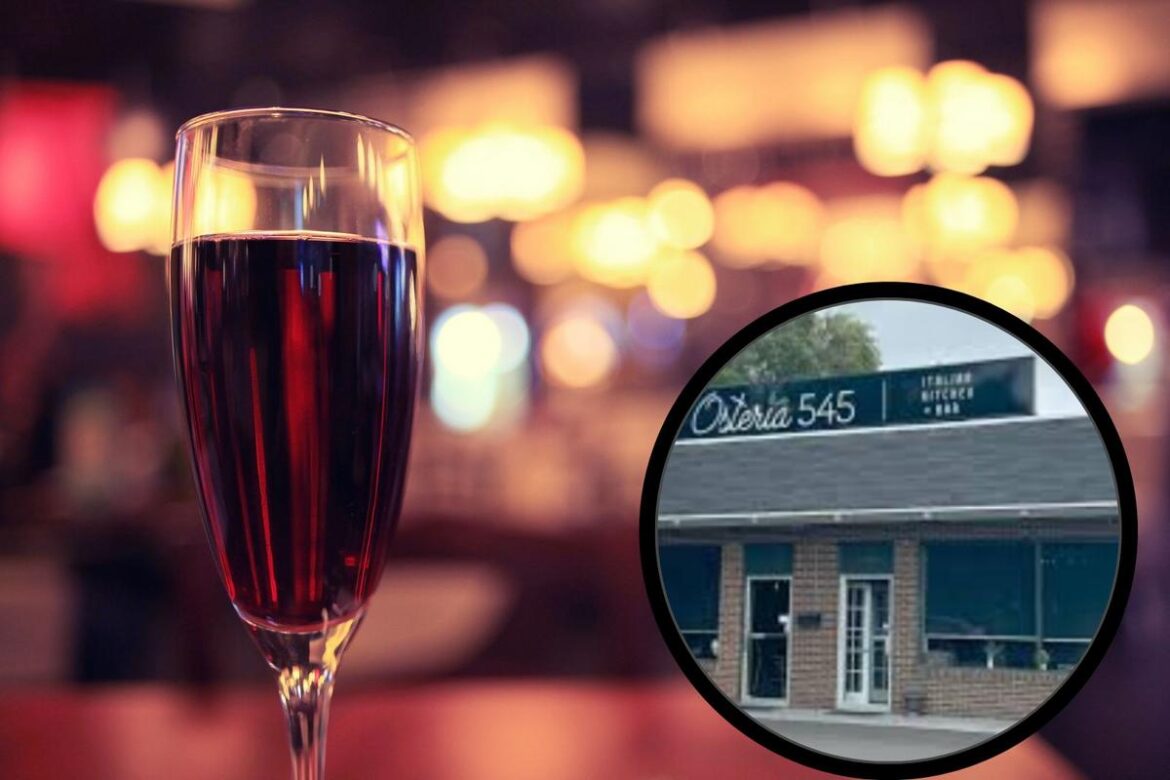 Paulsboro Italian Eatery Osteria 545 Closes