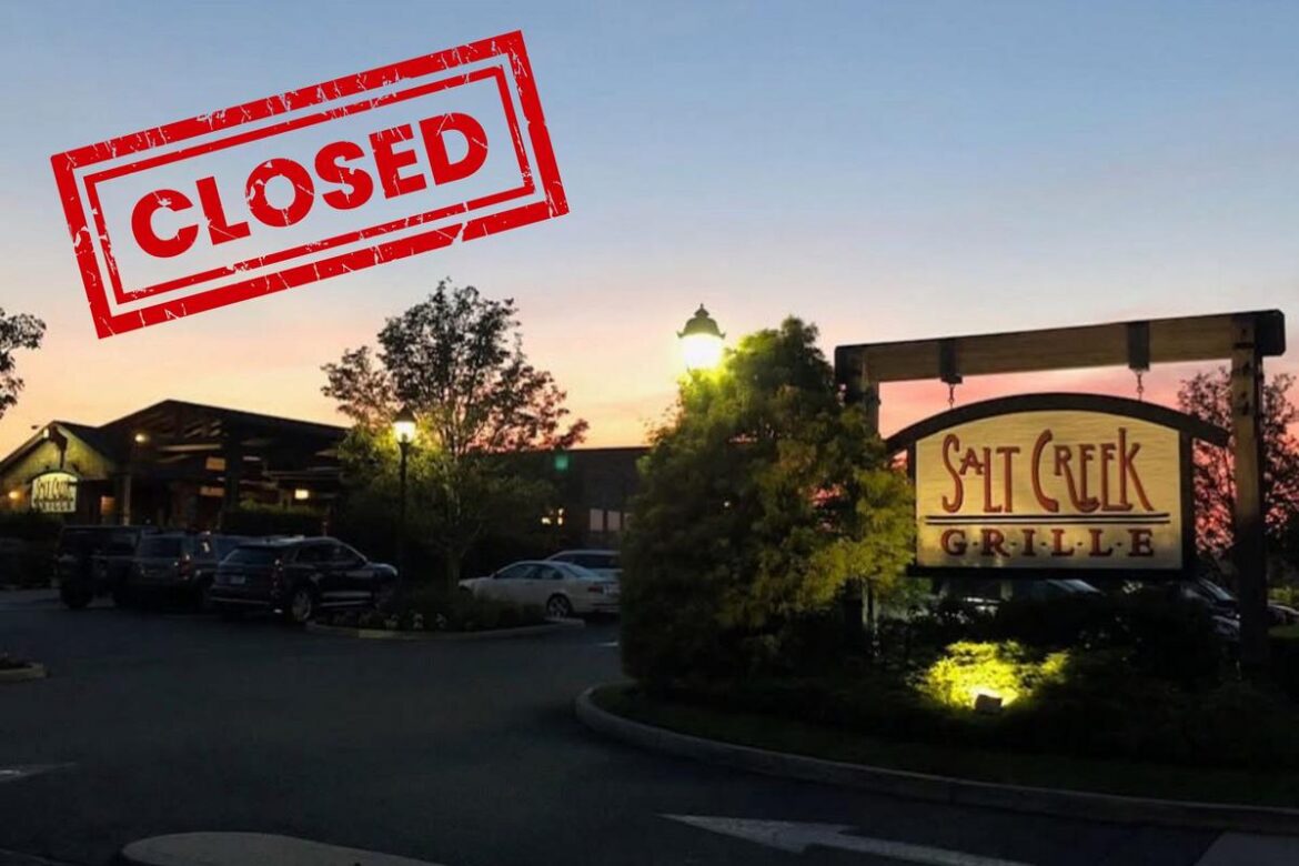 Why Rumson’s Salt Creek Grille Will Close By December 2025 Why Rumson's Salt Creek Grille Will Close By December 2025