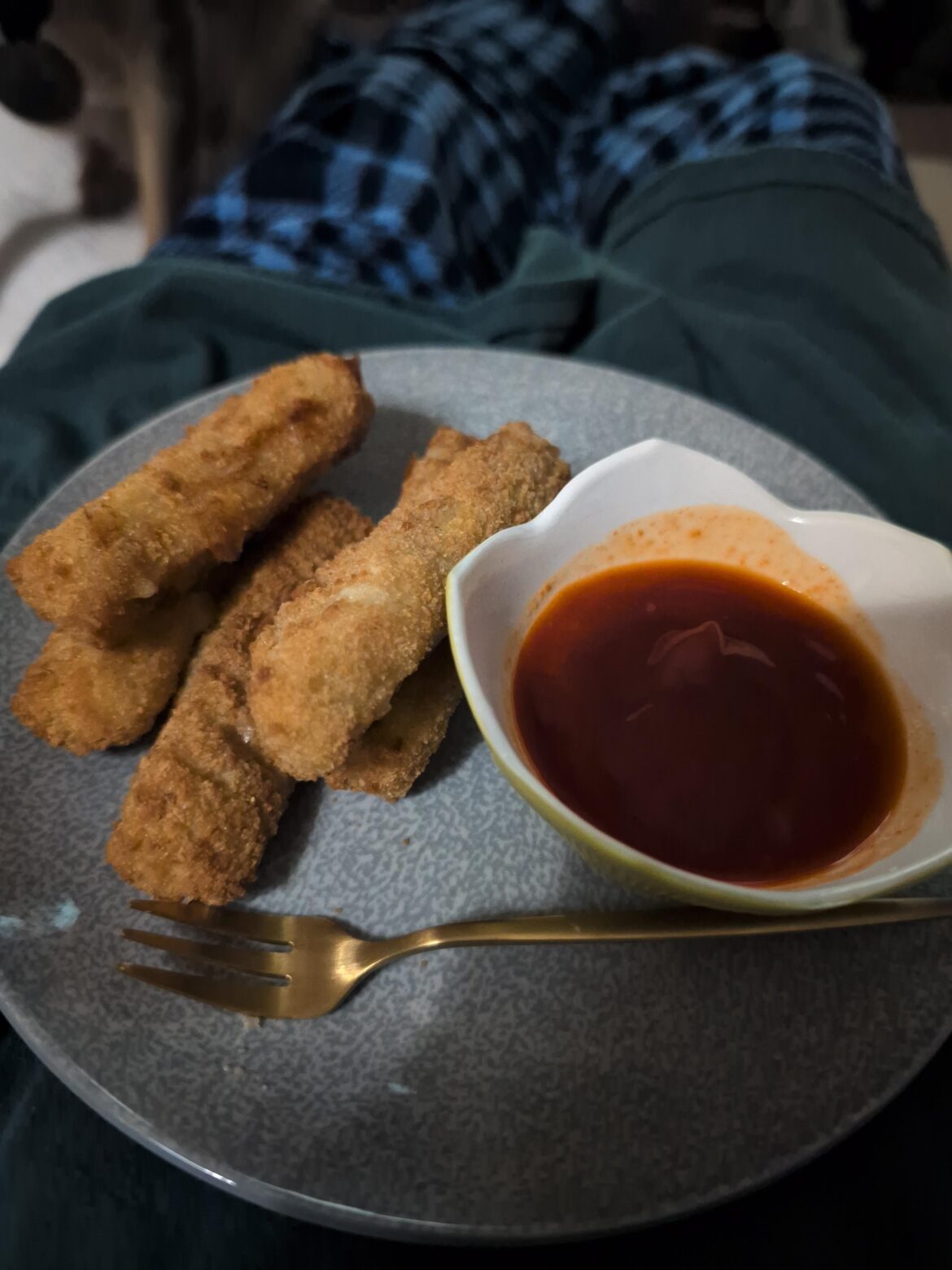 Fish sticks....I love em