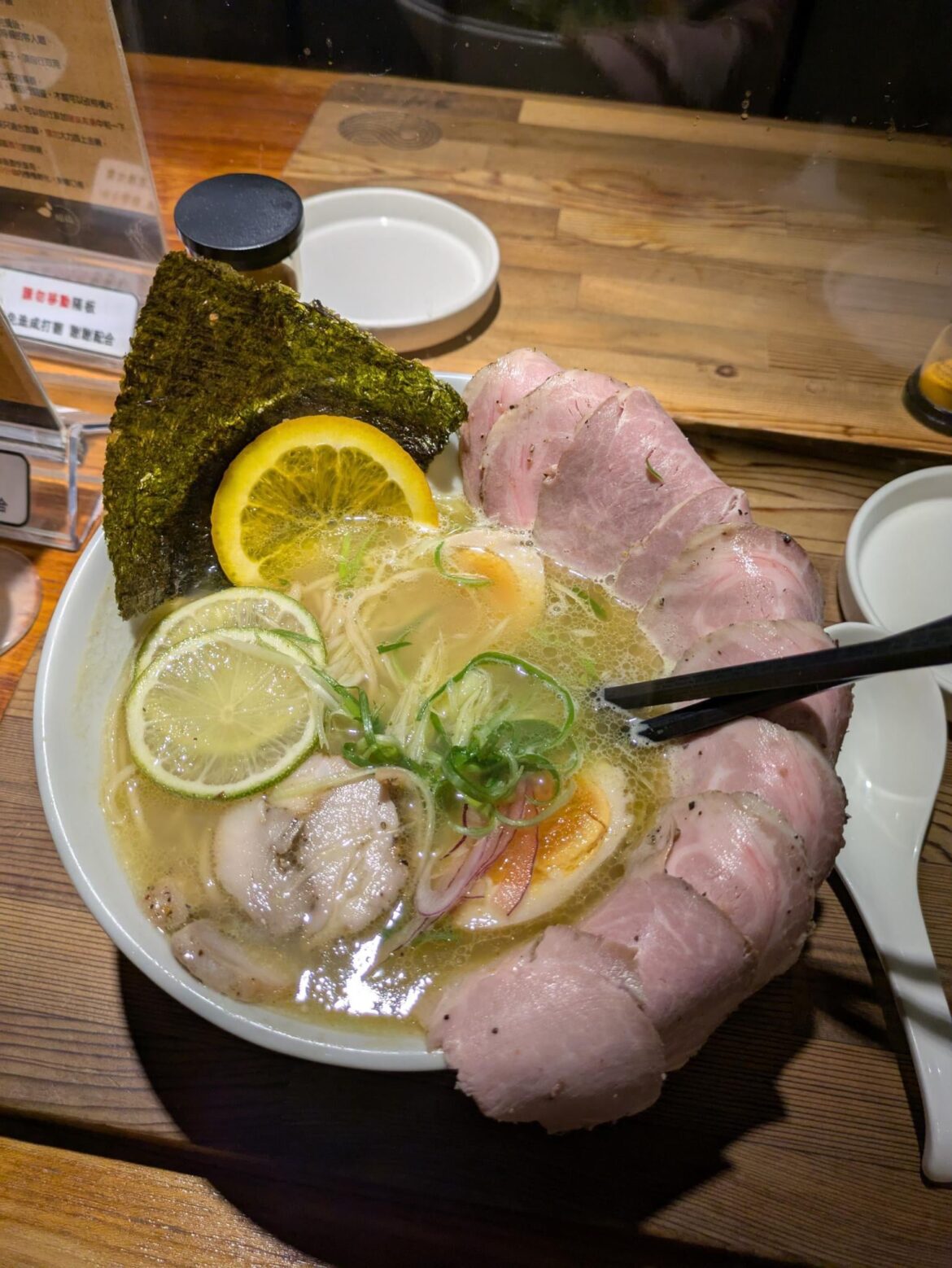 Anyone who has been to Soba Shinn Citrus Taipei-what makes it buttery smooth? Anyone who has been to Soba Shinn Citrus Taipei-what makes it buttery smooth?