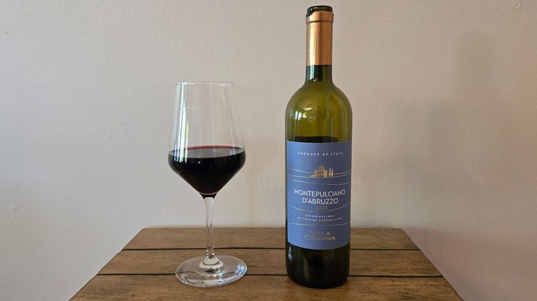 Villa Cerrina Montepulciano d'Abruzzo and price