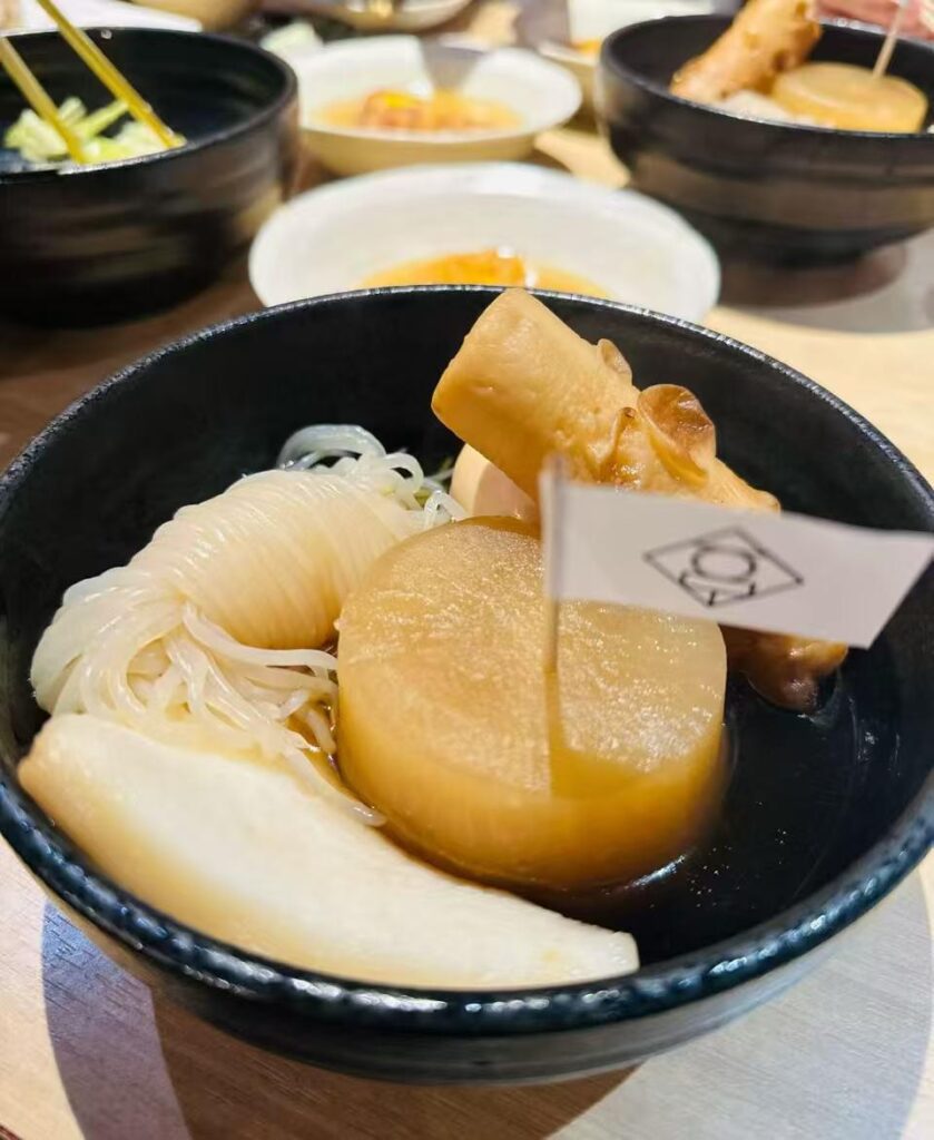 It’s that time of the year again for oden! 🍢