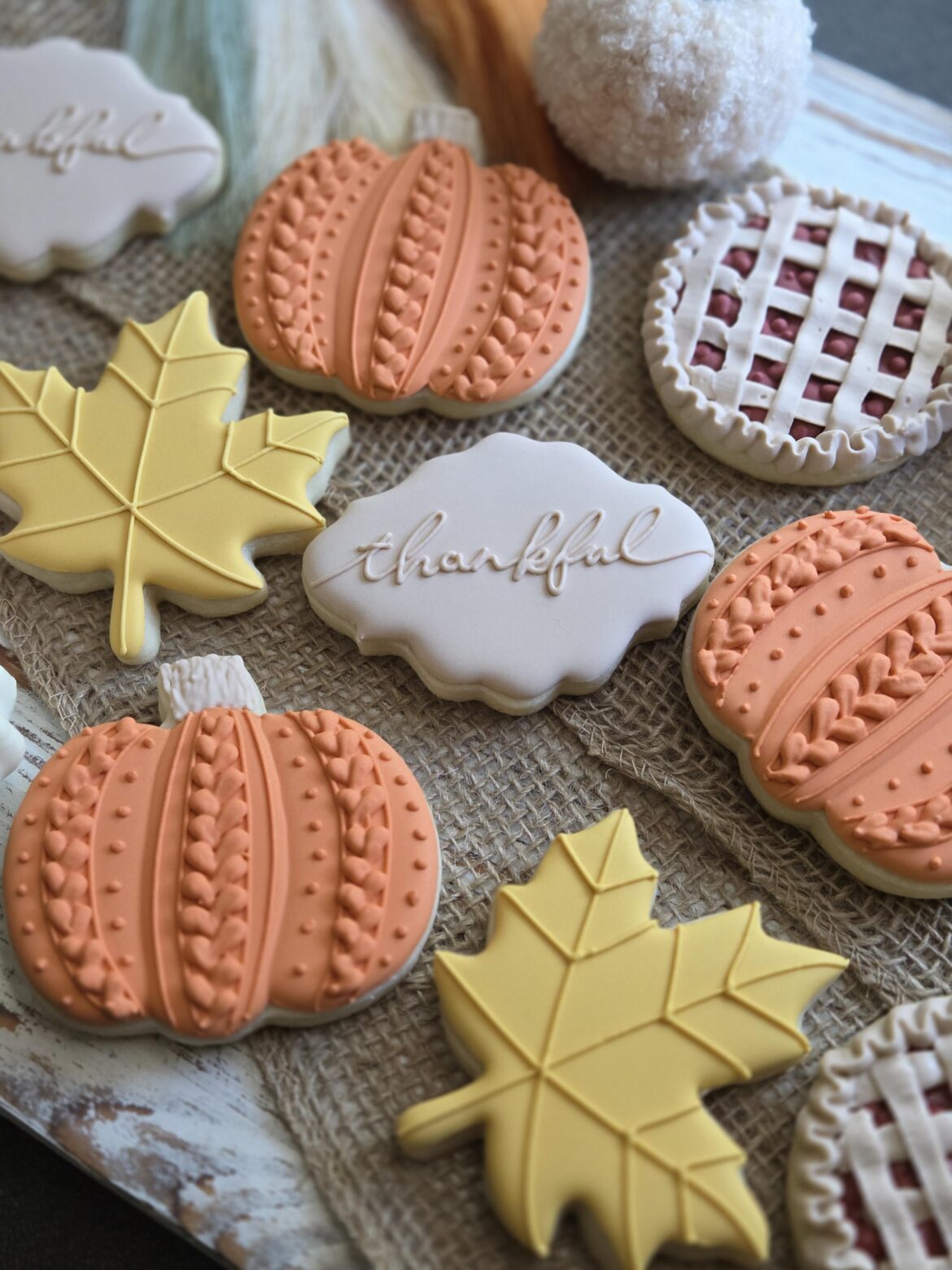 Happy Thanksgiving 🦃🥧🍂