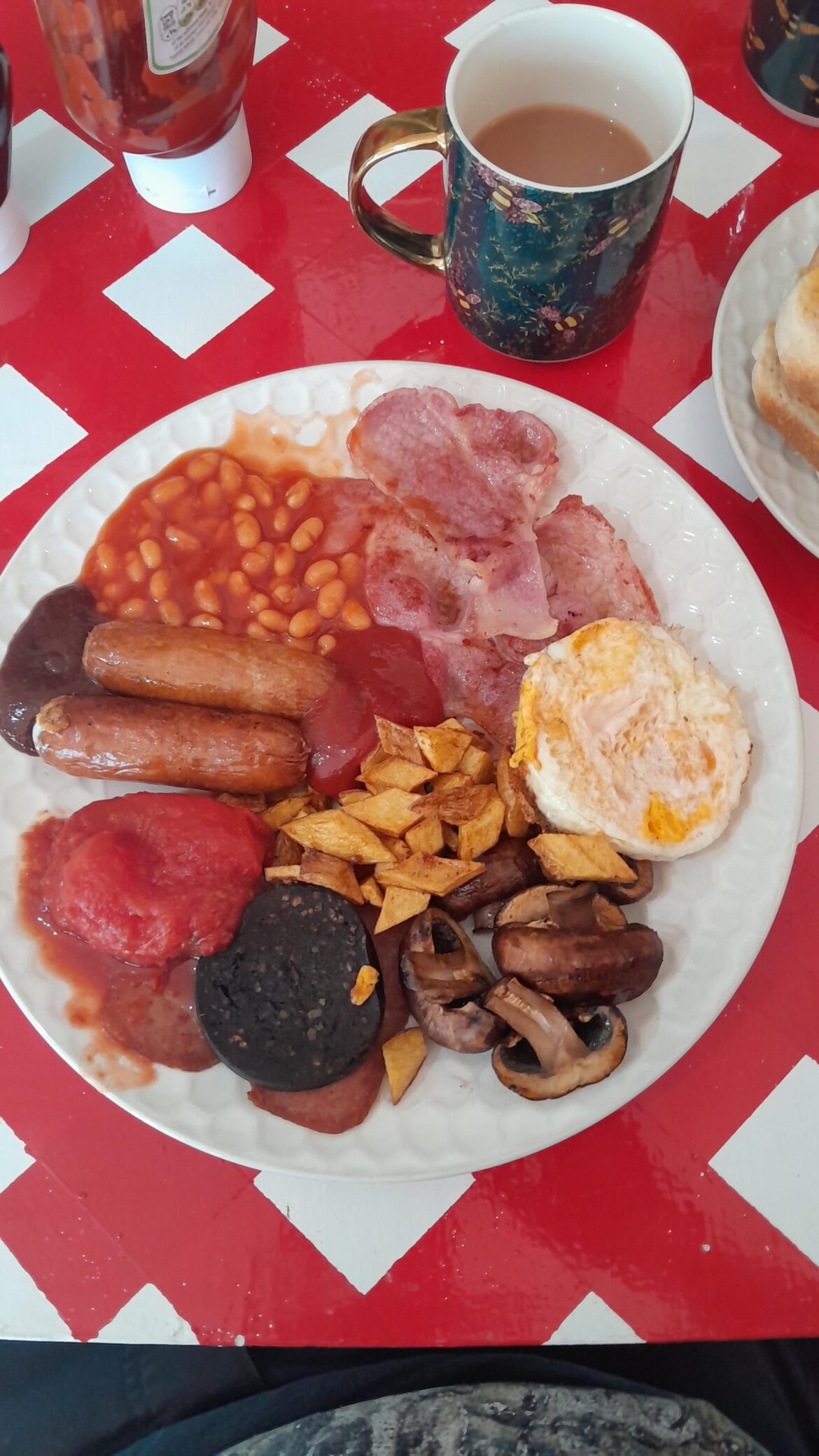 £7.50, Mama G's, Denton, Manchester