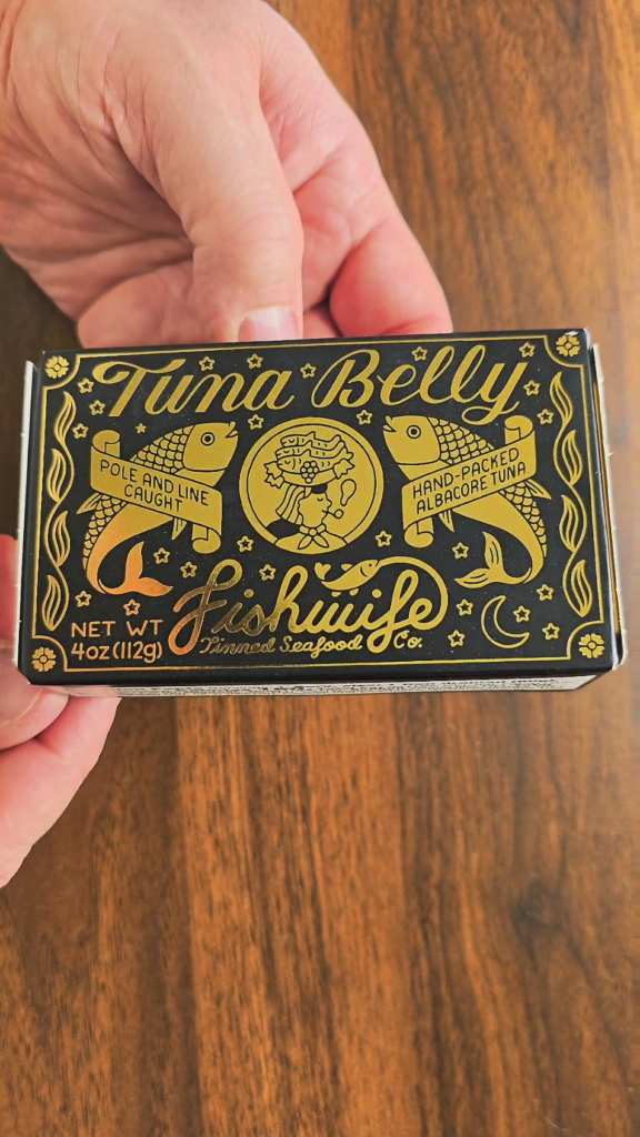 Tuna Belly Tuna Belly