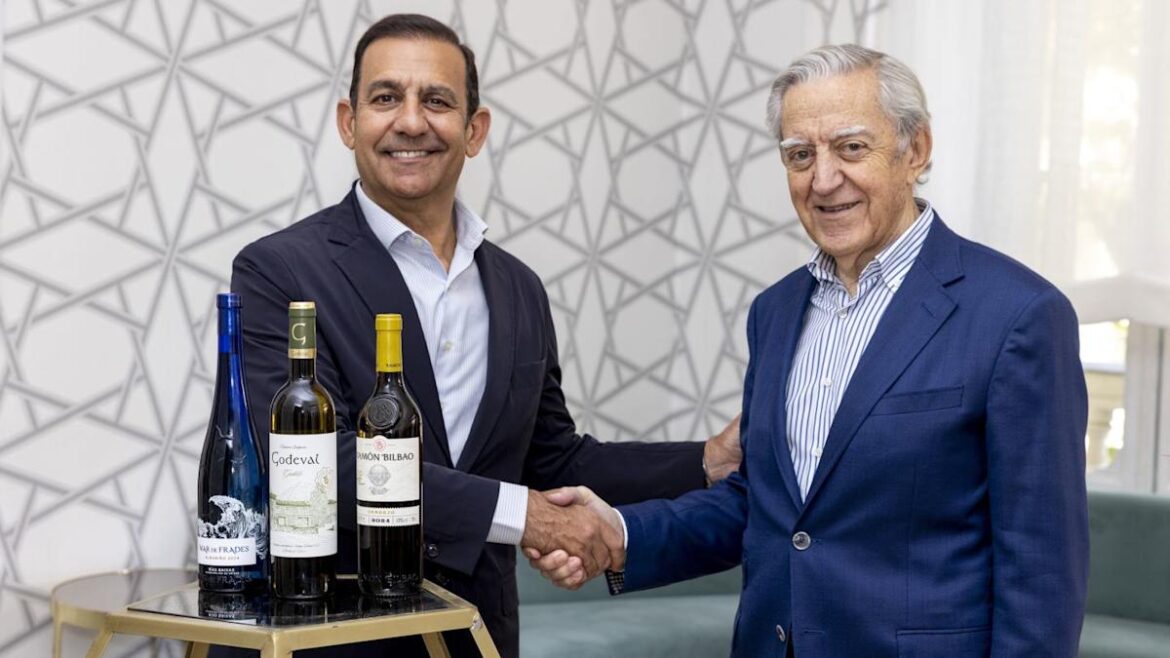 Zamora Co. buys majority of Spanish winery Godeval Zamora Co. buys majority of Spanish winery Godeval
