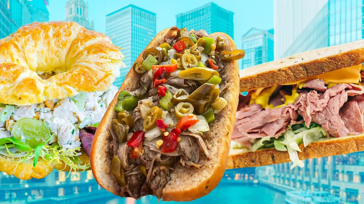 9 Best Sandwich Shops In Chicago Yahoo lifestyle home