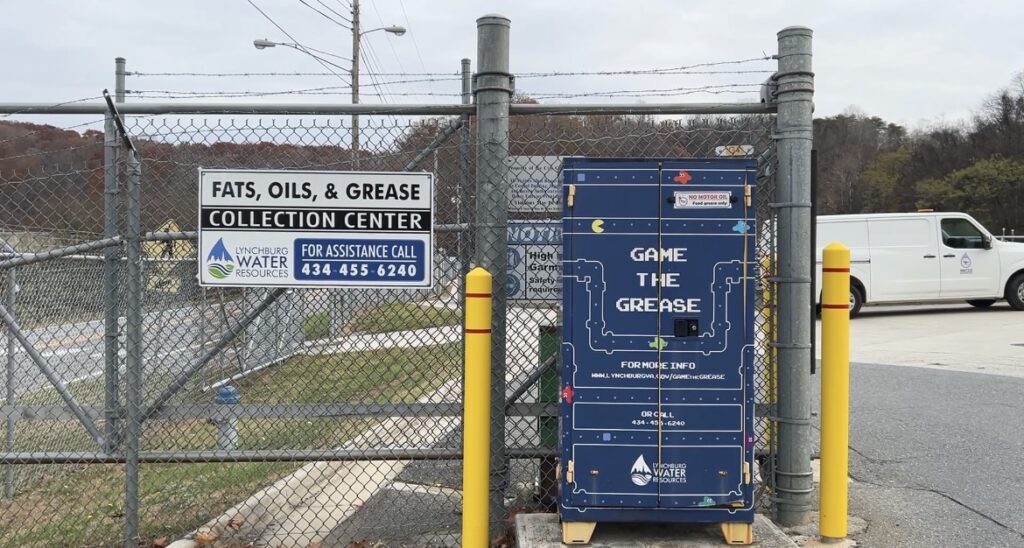 Lynchburg, Bedford offer free grease disposal kits for holiday cooking season WSET