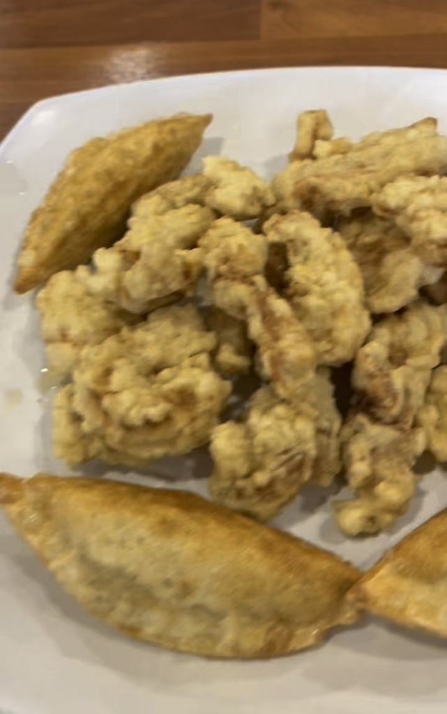 Delicious Korean food let’s check it out