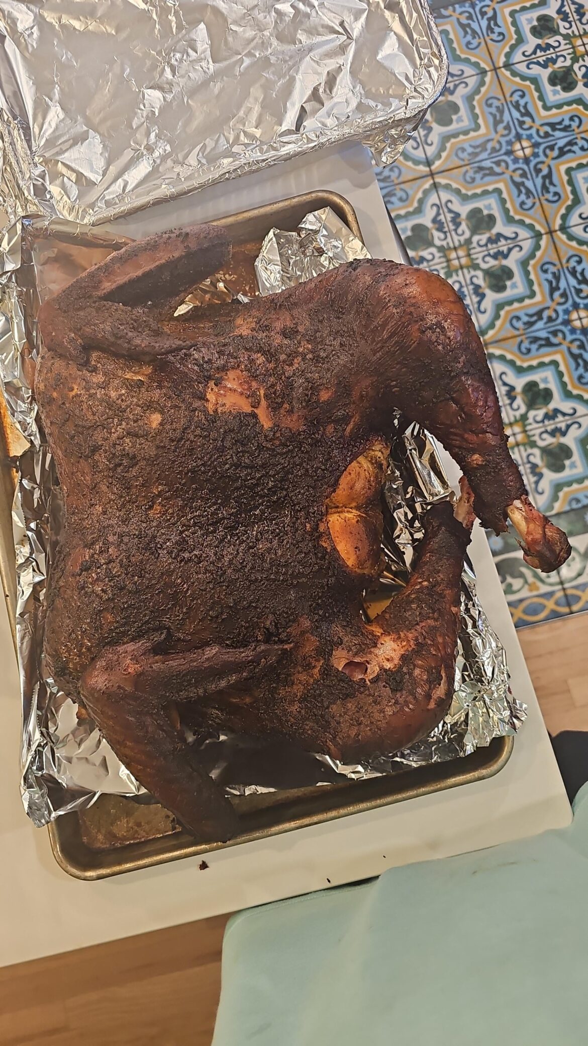 Dry brining turkey questions? Dry brining turkey questions?