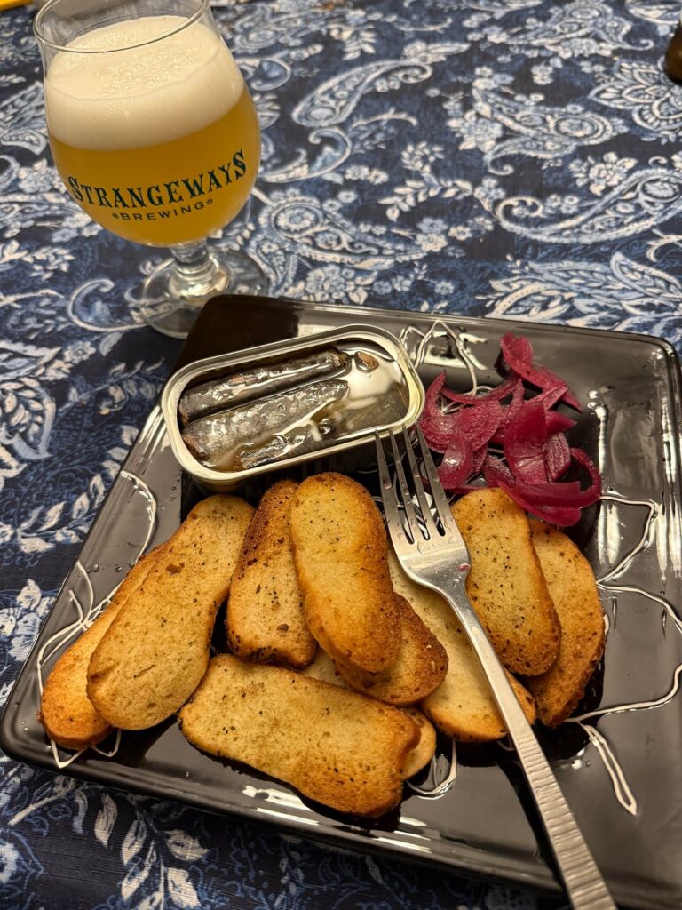 Why aren’t you making bagel chips and pickled onion yet? Why aren’t you making bagel chips and pickled onion yet?