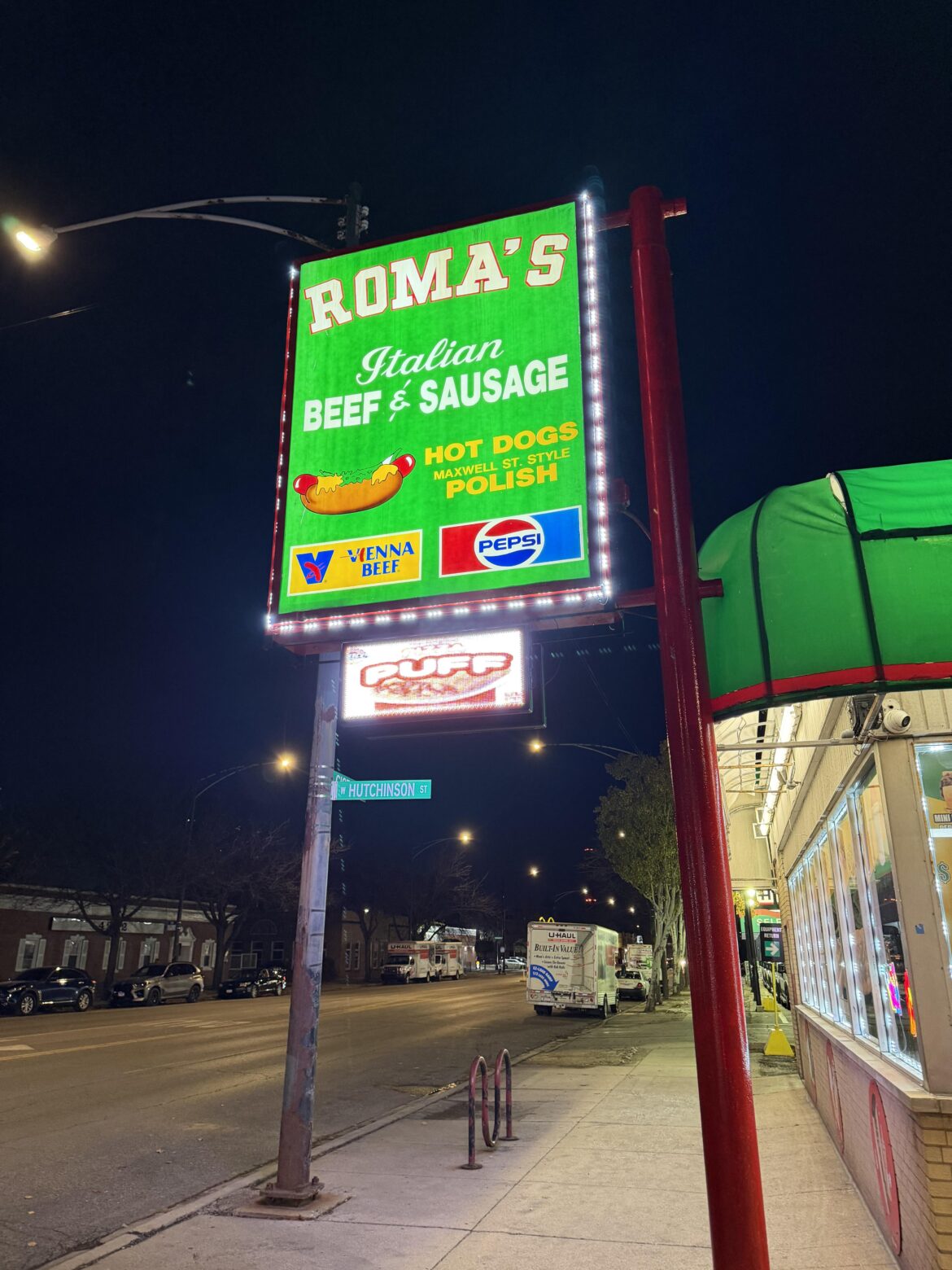 Any advice on this place? I just started working around the corner.