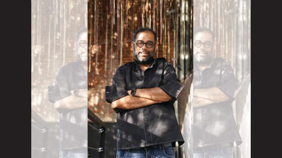 Gaggan Anand walked out of the Taj training programme on impulse one day. (PRODIP GUHA/HT PHOTO)